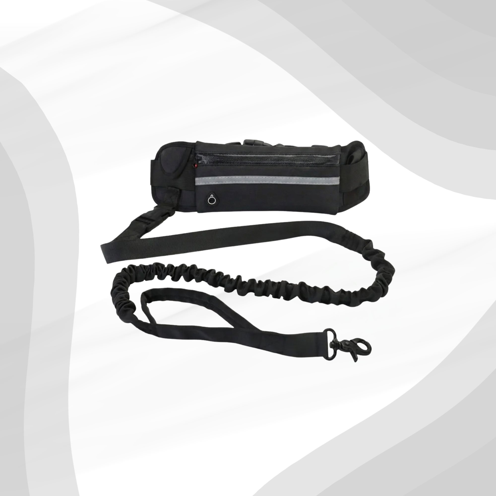 The Kinetic Leash