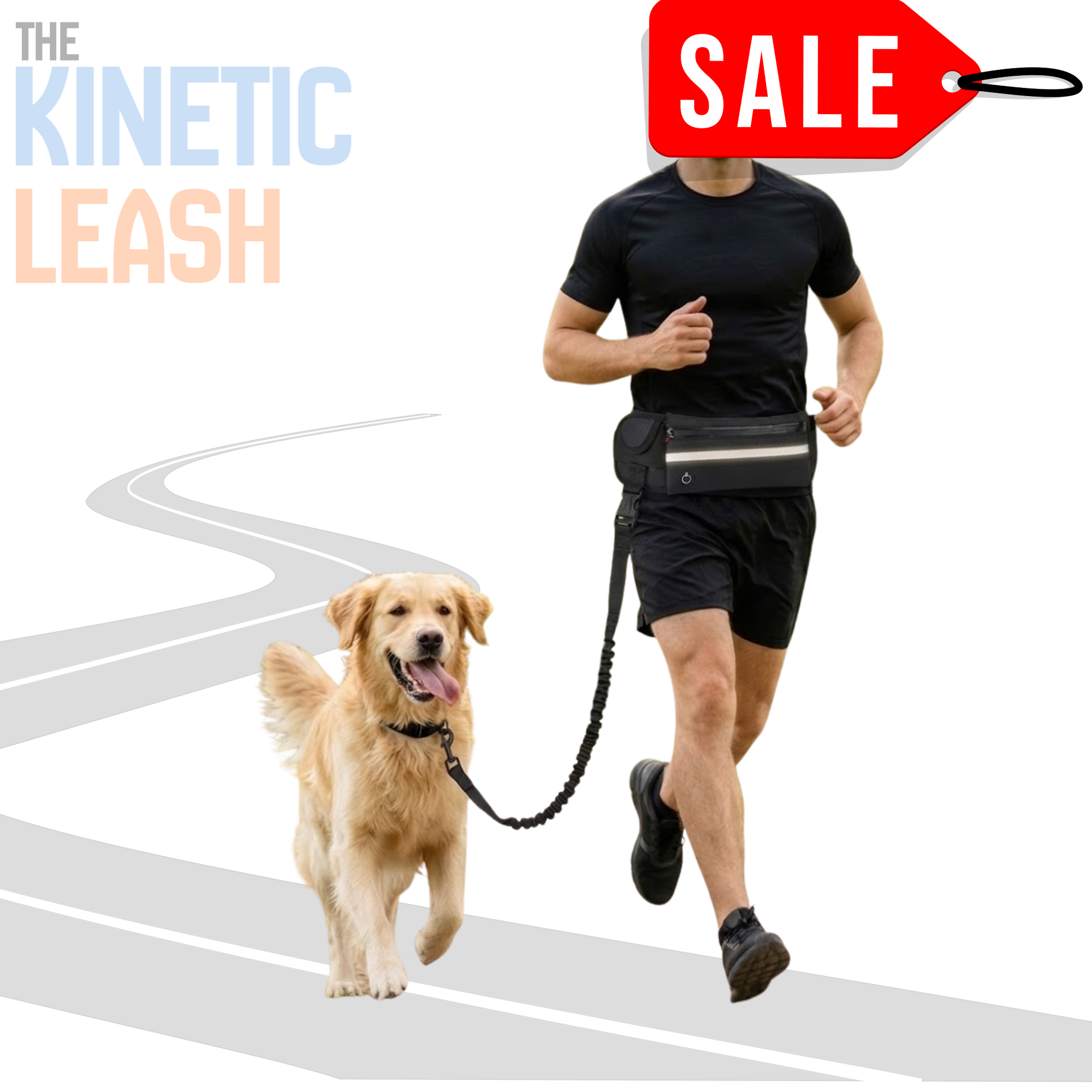 The Kinetic Leash