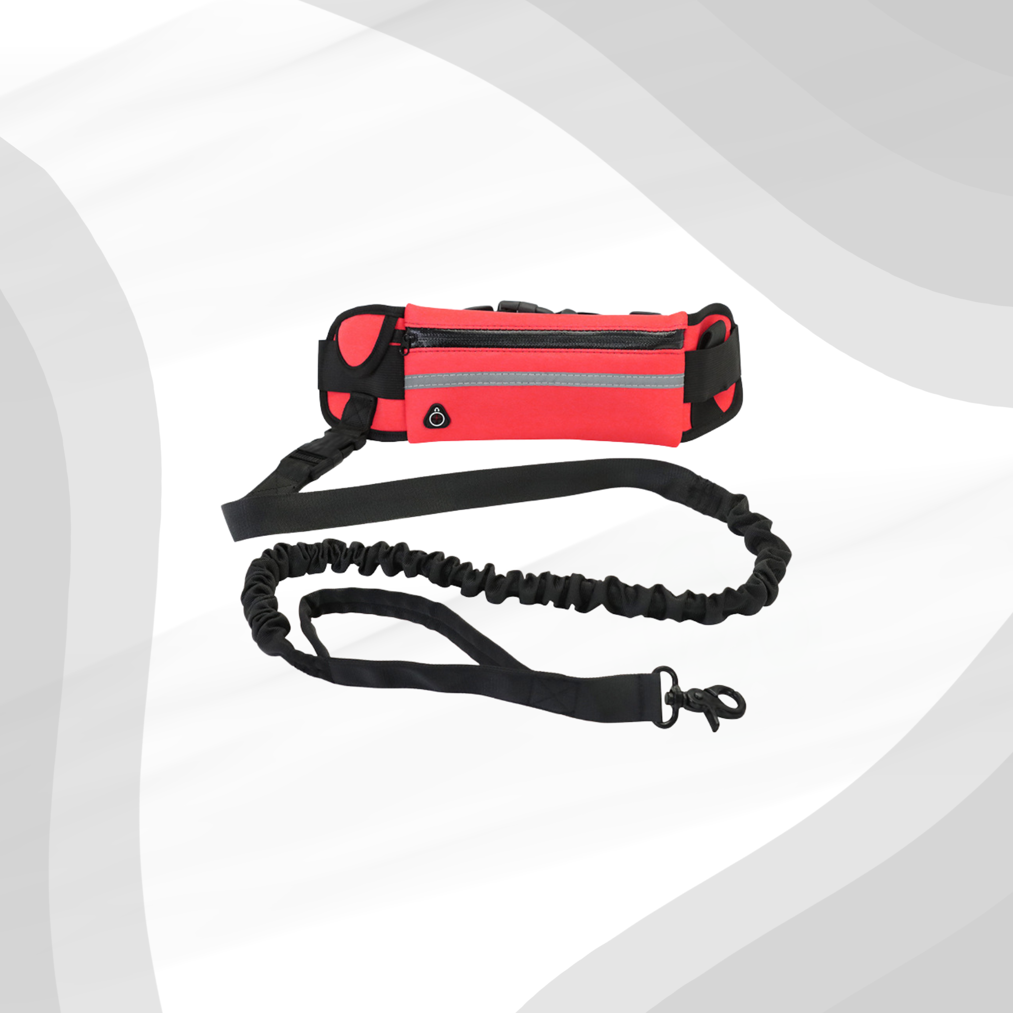 The Kinetic Leash