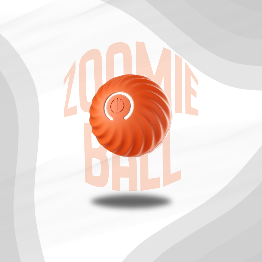 The Zoomie Ball™
